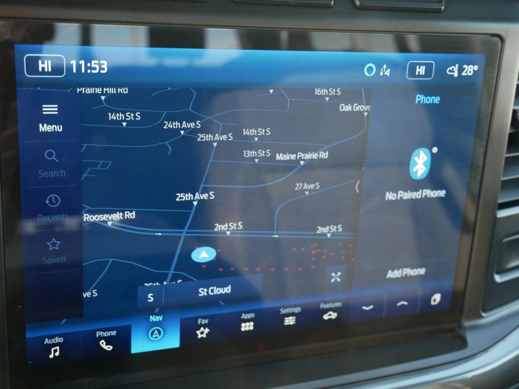 Certified 2023 Ford F150 XLT w/ Equipment Group 302A High image 25