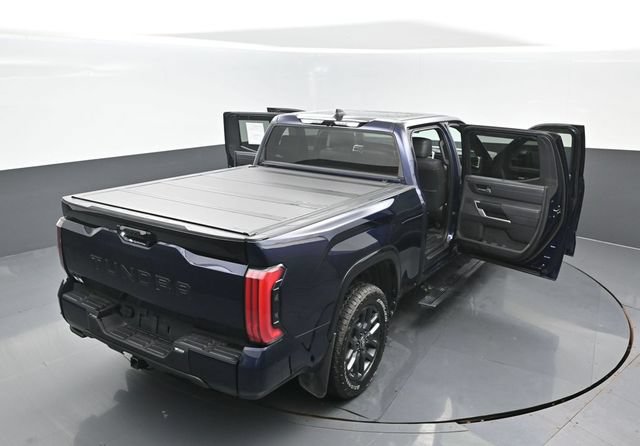 Used 2025 Toyota Tundra Platinum AWD/4WD image 26