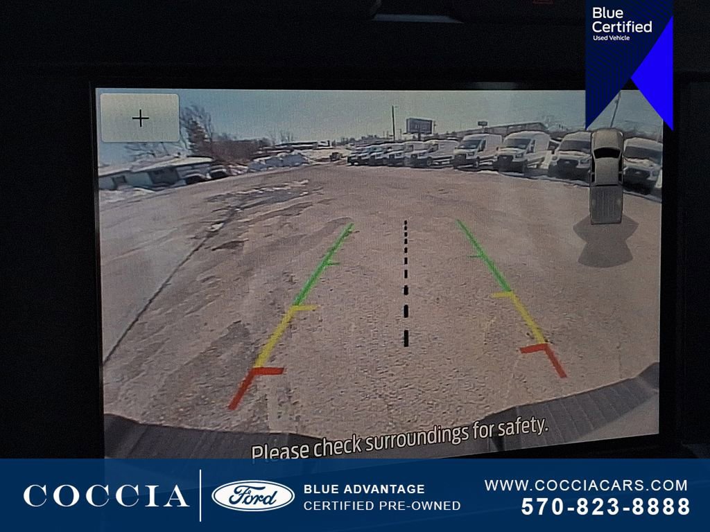 Certified 2021 Ford F350 Lariat w/ Chrome Package image 19