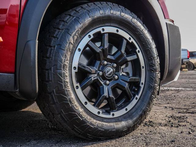 Used 2024 Nissan Pathfinder Rock Creek AWD/4WD image 9