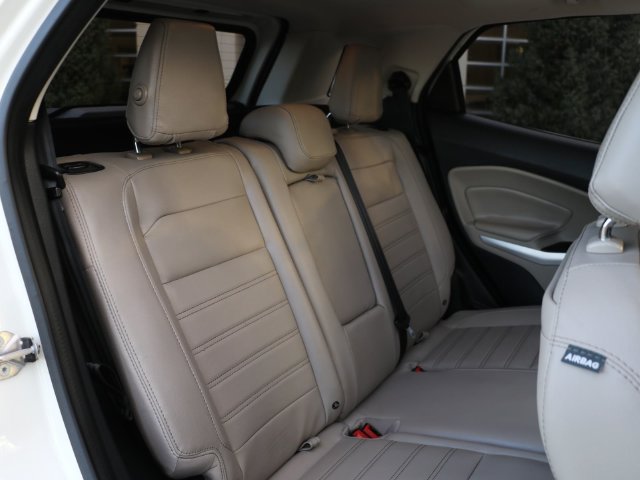 Certified 2021 Ford EcoSport Titanium FWD image 13