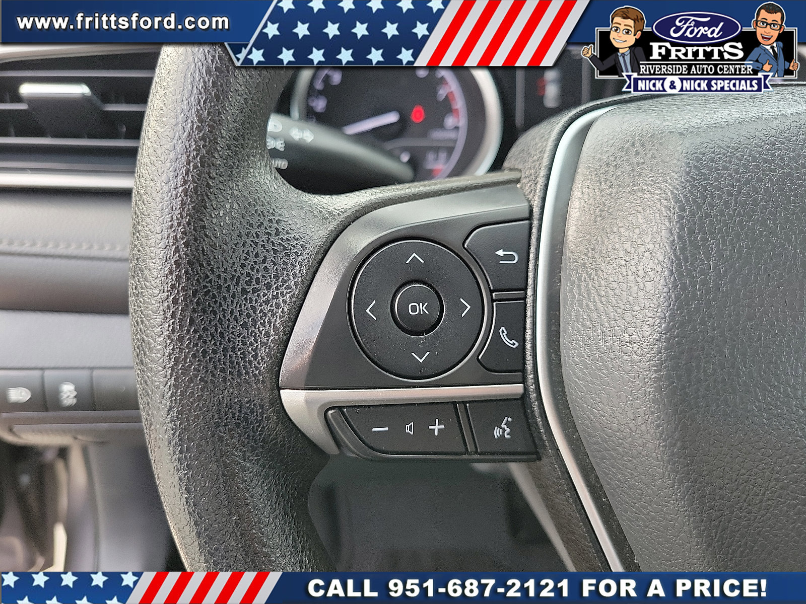 Used 2023 Toyota Camry LE image 7