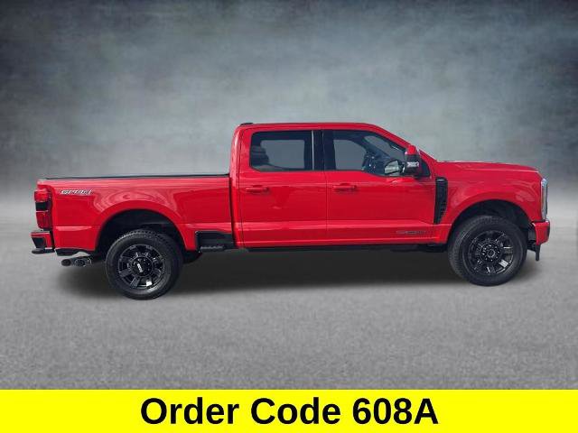 Certified 2023 Ford F250 Lariat w/ Lariat Ultimate Package AWD/4WD image 7