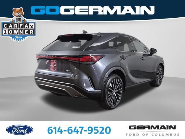 Used 2024 Lexus RX 350 Premium Plus w/ Convenience Package AWD/4WD image 8