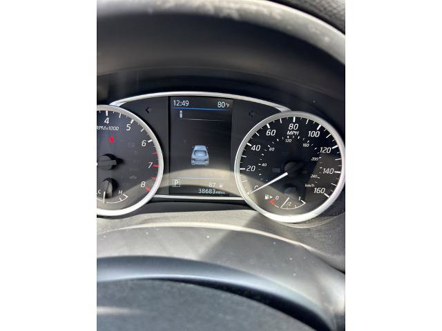 Used 2019 Nissan Sentra SV FWD image 14