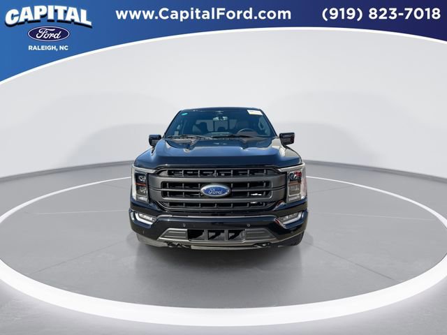 Certified 2023 Ford F150 Lariat w/ Equipment Group 502A High image 9