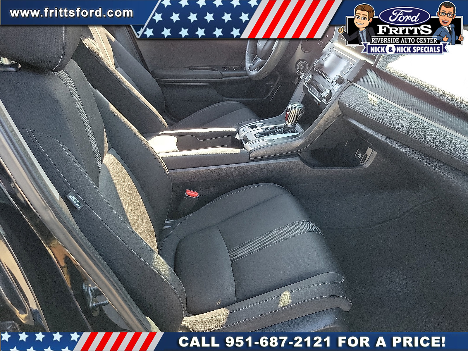 Used 2019 Honda Civic LX image 14