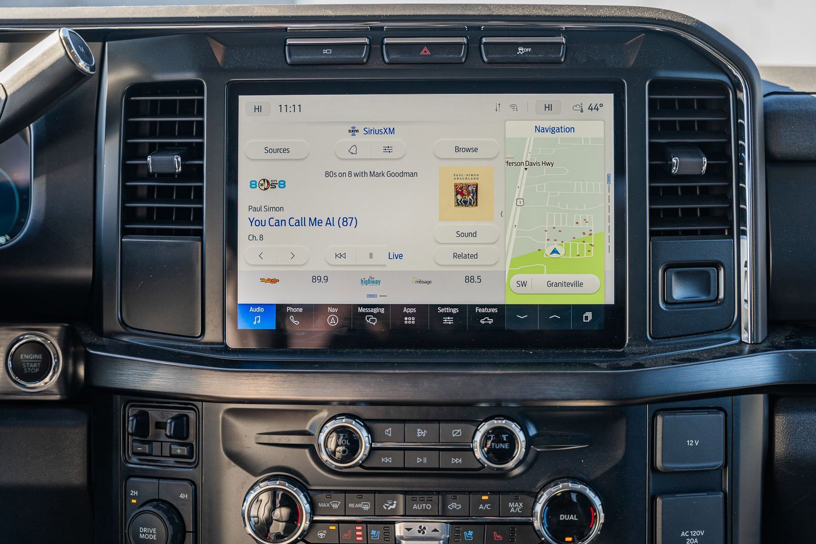 Certified 2024 Ford F250 Lariat w/ Black Appearance Package image 35