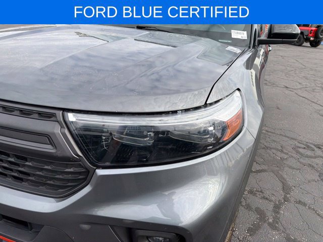 Certified 2023 Ford Explorer Timberline w/ Timberline Technology Package AWD/4WD image 17