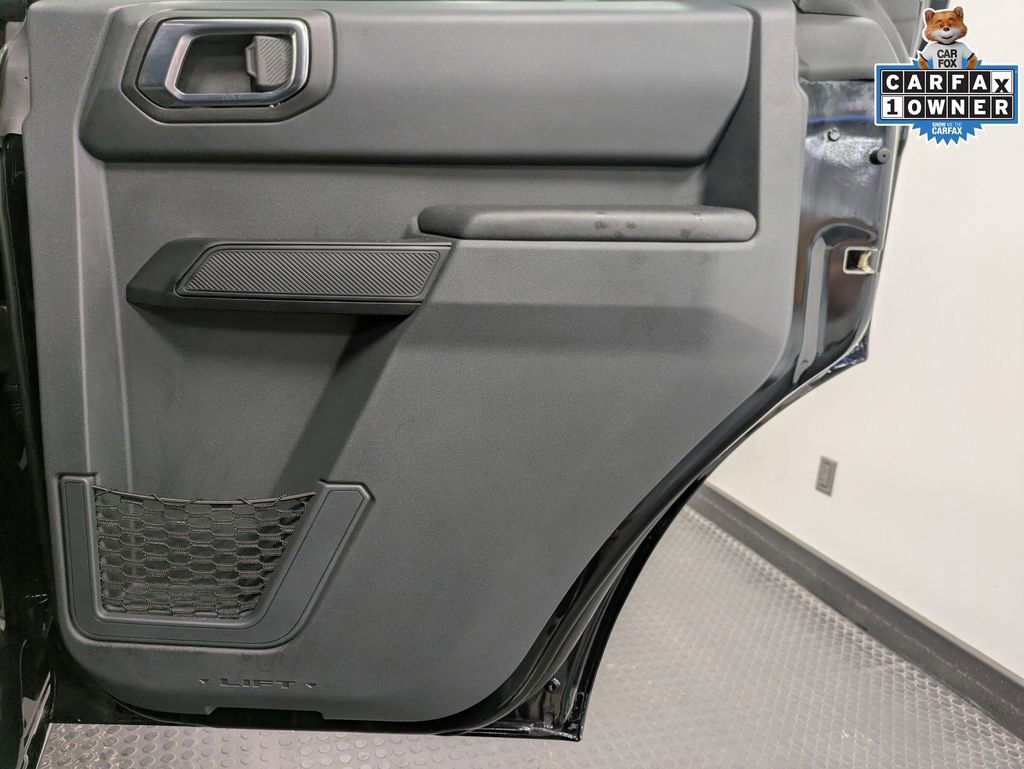 Certified 2025 Ford Bronco Big Bend AWD/4WD image 29