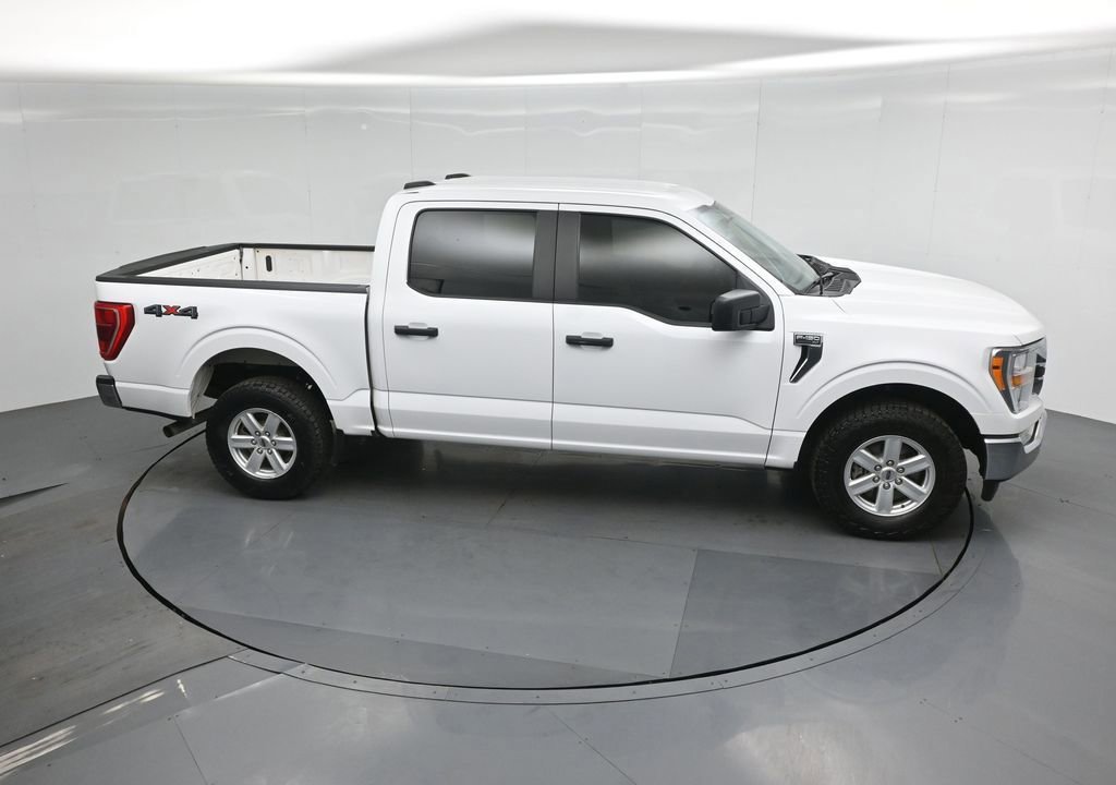 Certified 2022 Ford F150 XLT w/ Trailer Tow Package image 11