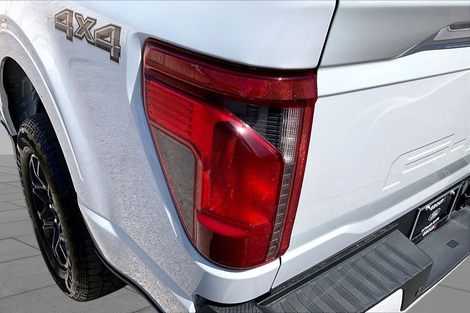 Certified 2024 Ford F150 XLT w/ Equipment Group 302A MID AWD/4WD image 27