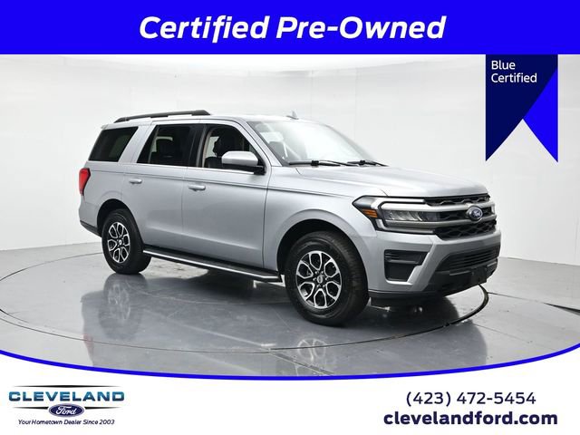Certified 2023 Ford Expedition XLT