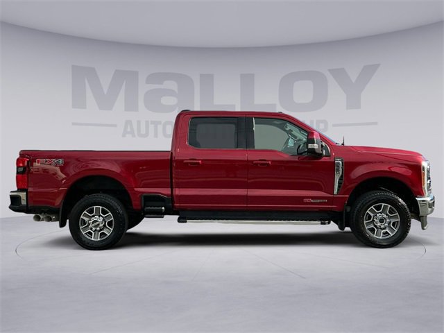 Certified 2023 Ford F350 Lariat image 6