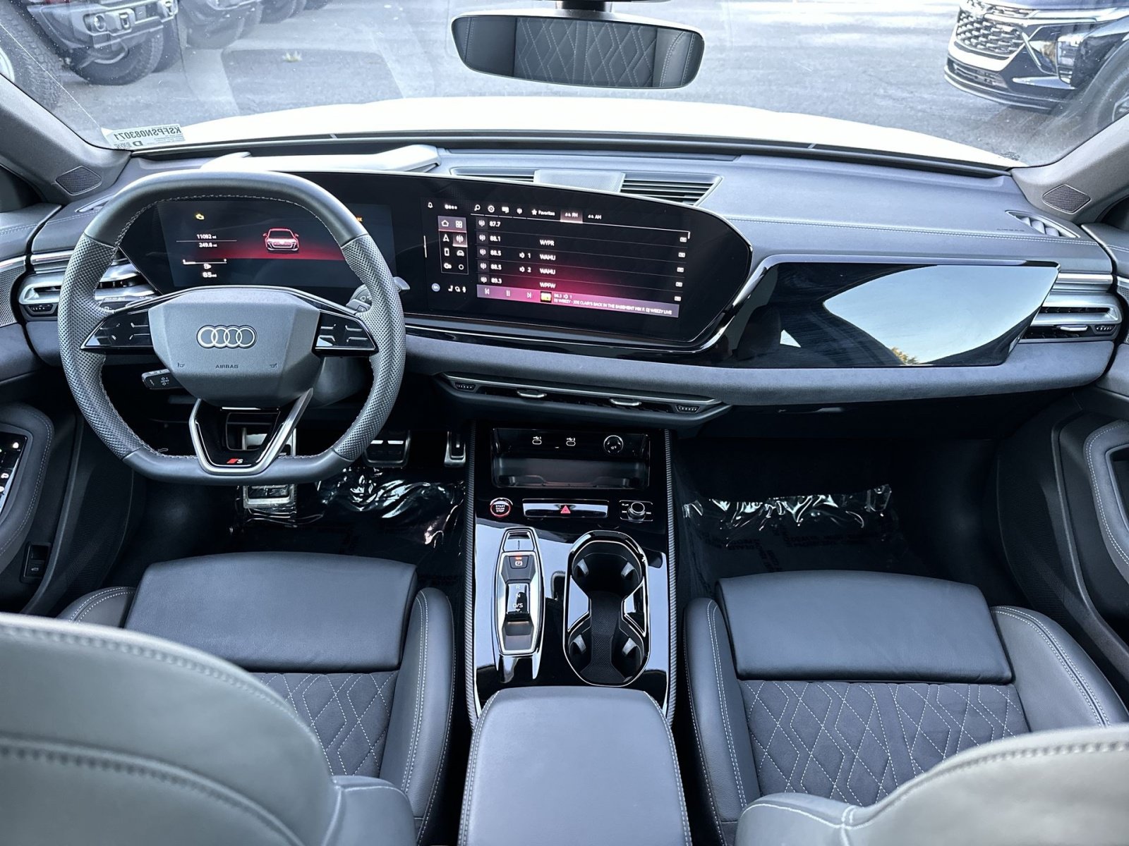 Used 2025 Audi S5 Premium Plus w/ Premium Plus Package AWD/4WD image 24