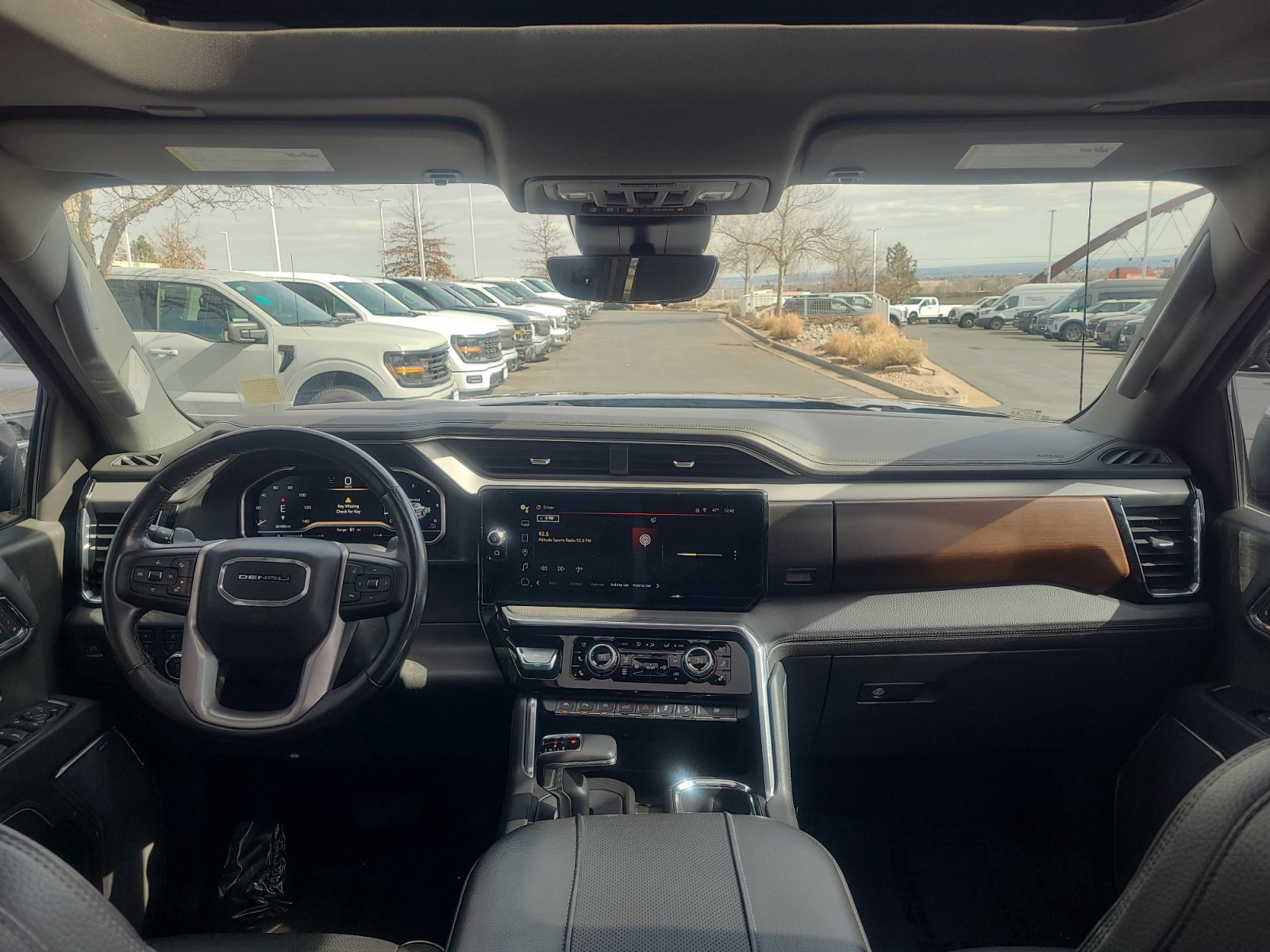 Used 2023 GMC Sierra 1500 Denali w/ Denali Reserve Package image 20