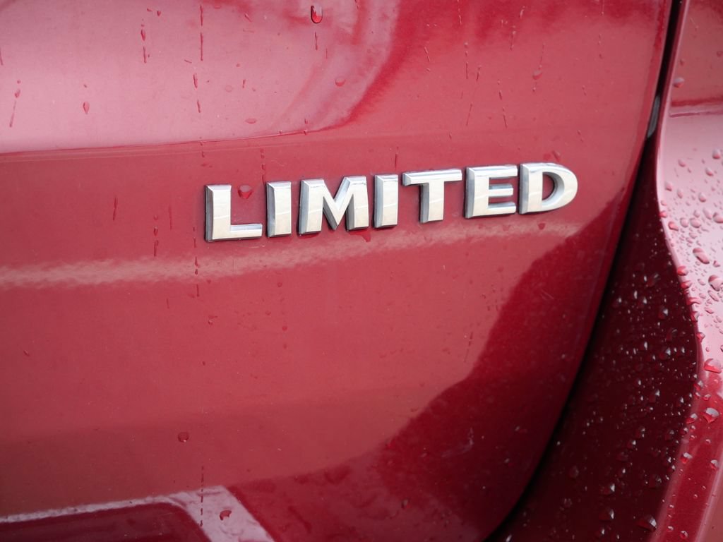 Used 2022 Jeep Grand Cherokee Limited RWD image 10