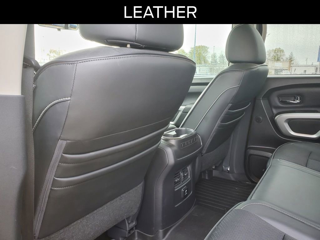 Used 2018 Nissan Titan PRO-4X w/ Pro-4x Utility Package image 10
