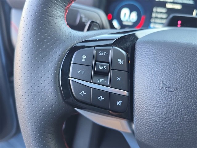 Certified 2025 Ford Explorer ST image 19