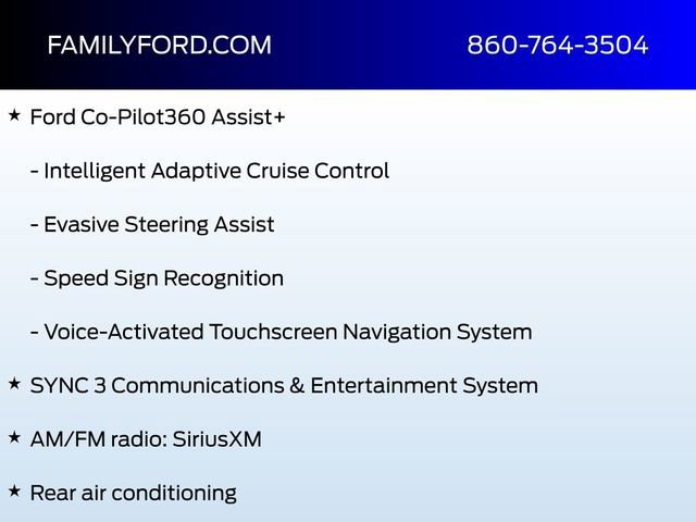 Certified 2022 Ford Explorer XLT w/ Equipment Group 202A image 4