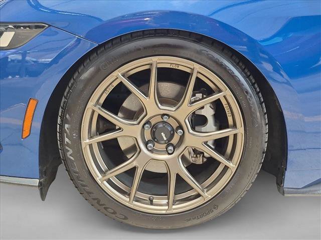 Certified 2024 Ford Mustang Coupe RWD image 22