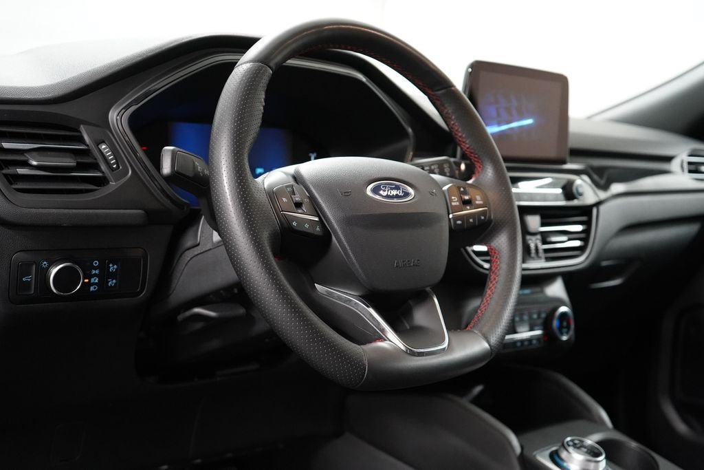 Certified 2024 Ford Escape ST-Line AWD/4WD image 14