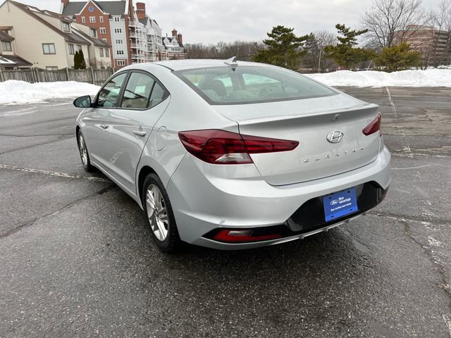 Used 2019 Hyundai Elantra SEL image 5