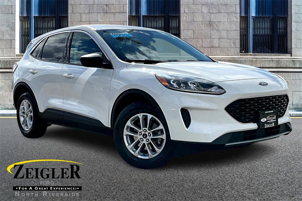 Certified 2022 Ford Escape SE w/ Convenience Package
