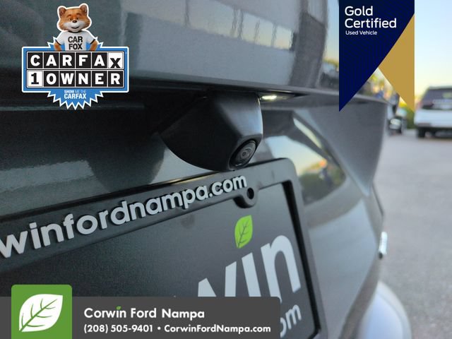 Certified 2025 Ford Escape Platinum AWD/4WD image 32