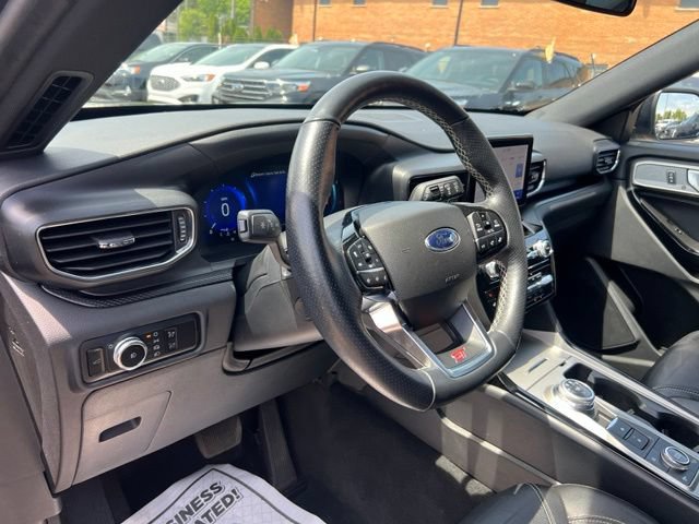 Certified 2023 Ford Explorer ST w/ Equipment Group 401A AWD/4WD image 7