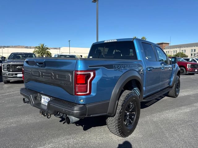 Certified 2020 Ford F150 Raptor w/ Equipment Group 802A Luxury AWD/4WD image 6