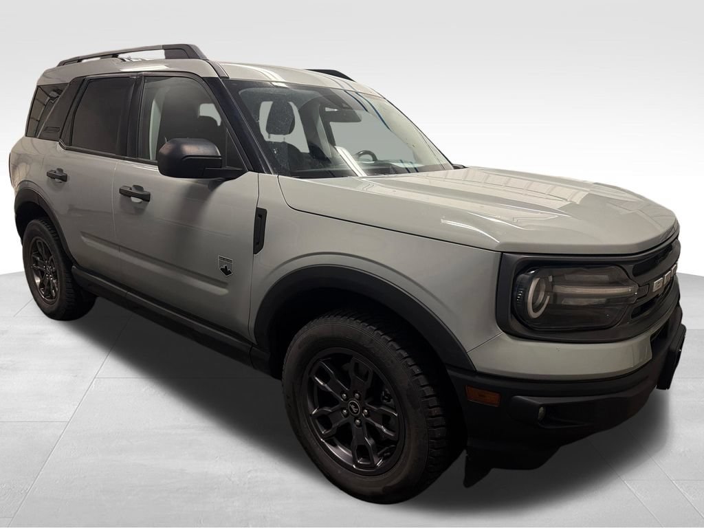 Certified 2022 Ford Bronco Sport Big Bend w/ Convenience Package AWD/4WD image 6