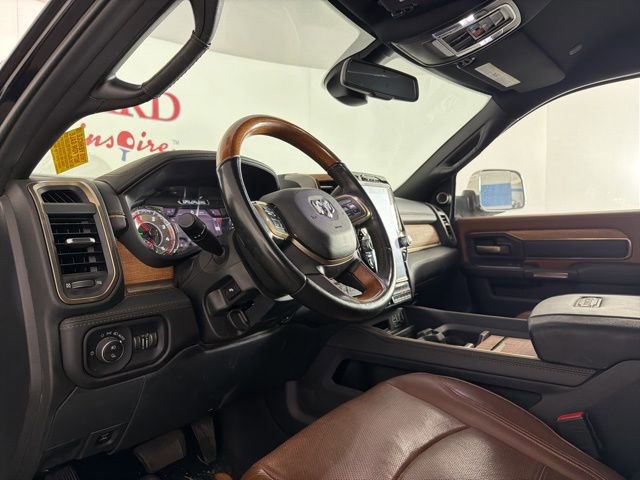 Used 2022 RAM 2500 Limited AWD/4WD image 12