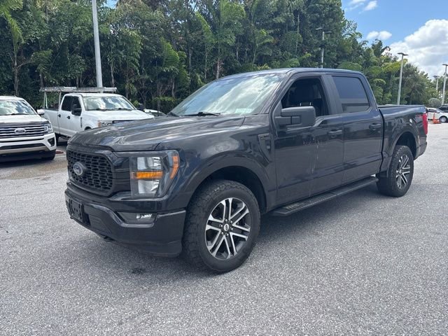 Certified 2023 Ford F150 XL w/ STX Appearance Package AWD/4WD image 5