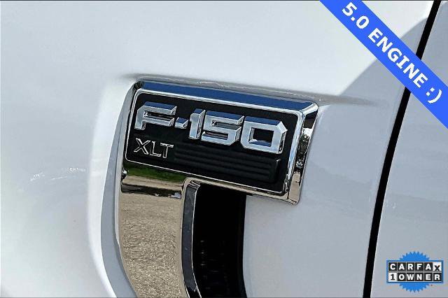 Certified 2023 Ford F150 XLT w/ Equipment Group 301A Mid image 8