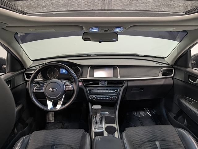 Used 2020 Kia Optima S w/ S Panoramic Sunroof Package FWD image 30