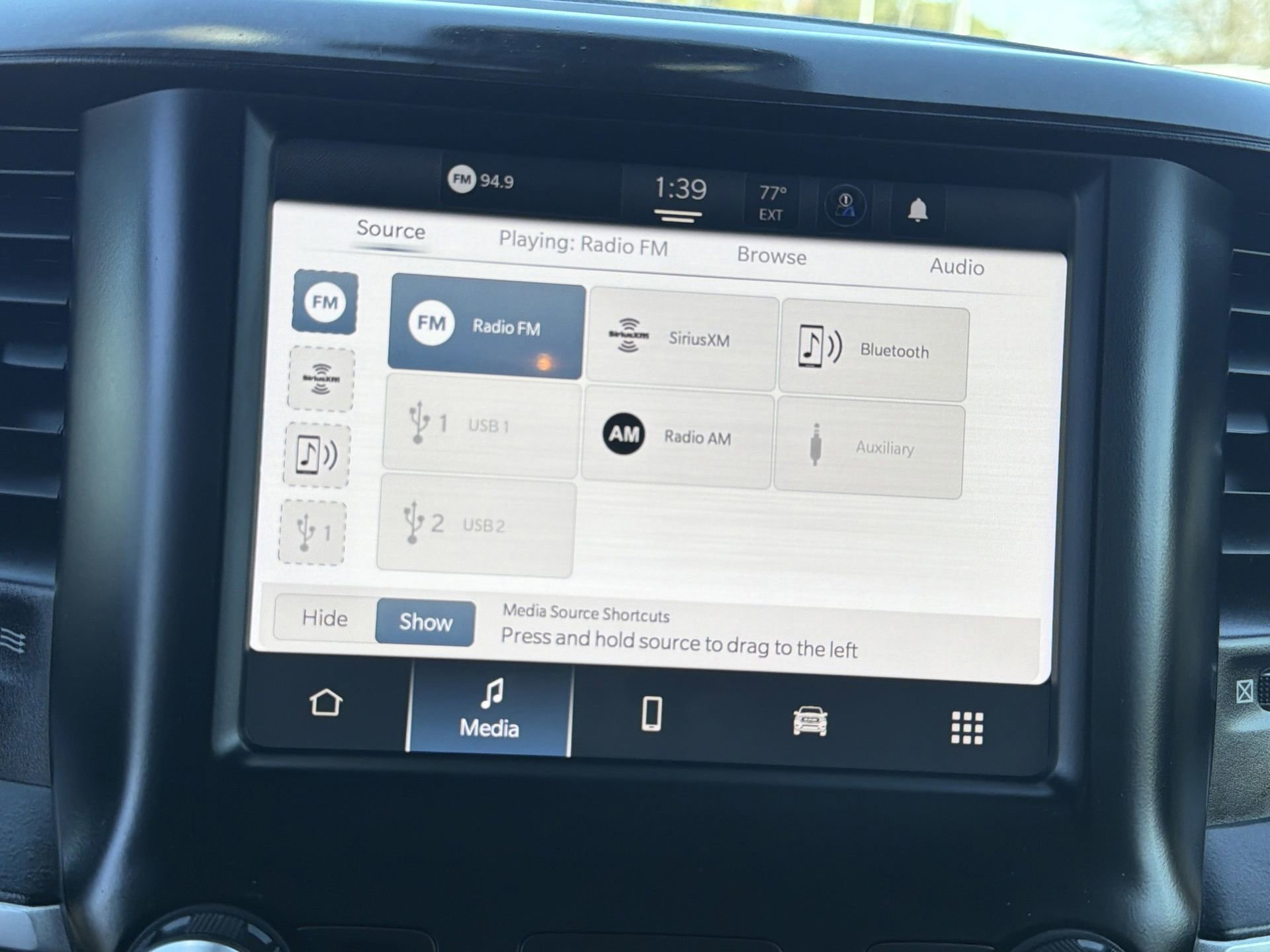 Used 2022 RAM 1500 Big Horn image 12