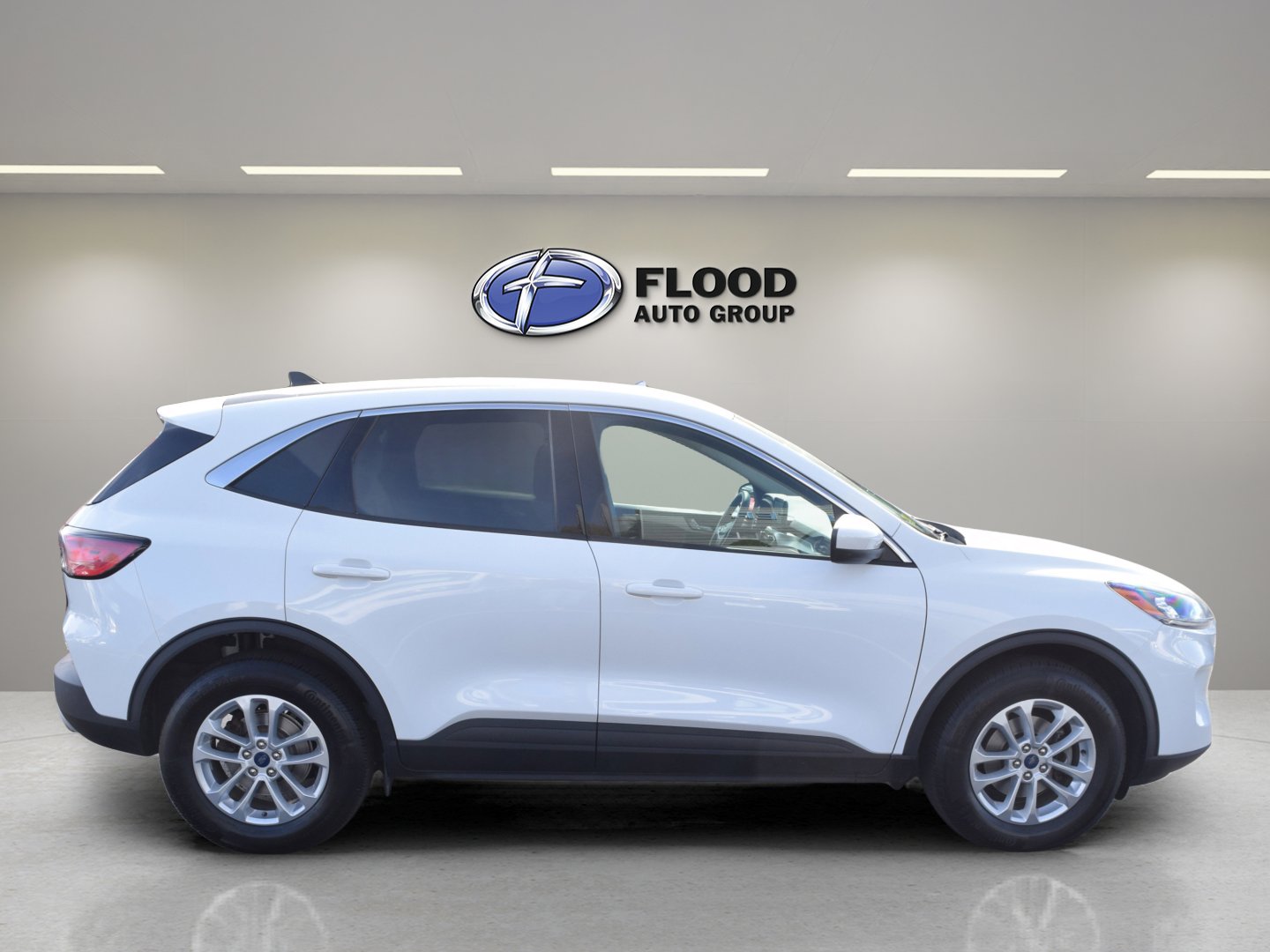 Certified 2020 Ford Escape SE AWD/4WD image 3