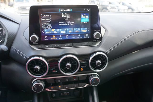 Used 2025 Nissan Sentra SV image 9