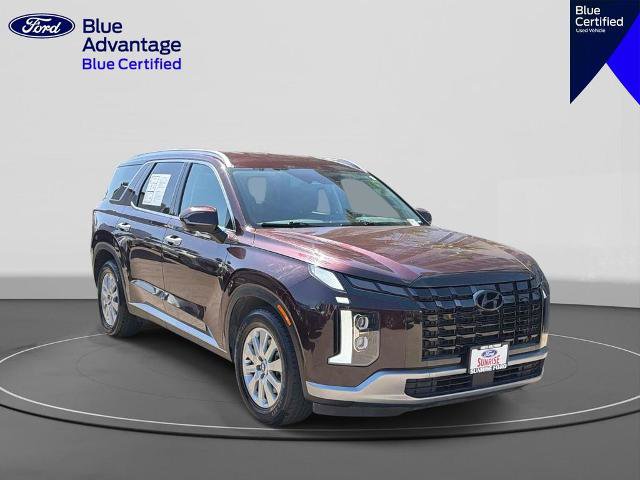 Used 2024 Hyundai Palisade SEL AWD/4WD image 4