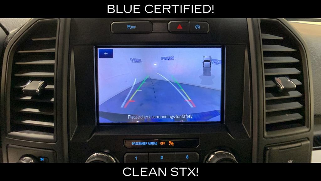 Certified 2020 Ford F150 XL w/ Equipment Group 101A Mid AWD/4WD image 35