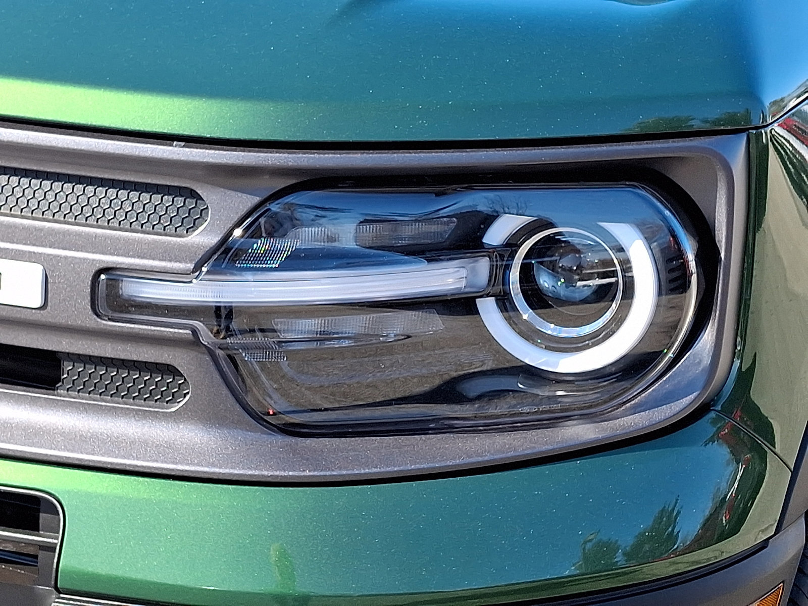 Certified 2024 Ford Bronco Sport Big Bend w/ Convenience Package image 12