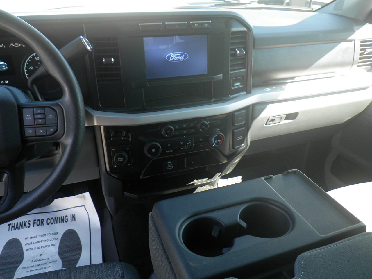 Certified 2024 Ford F250 XLT AWD/4WD image 19