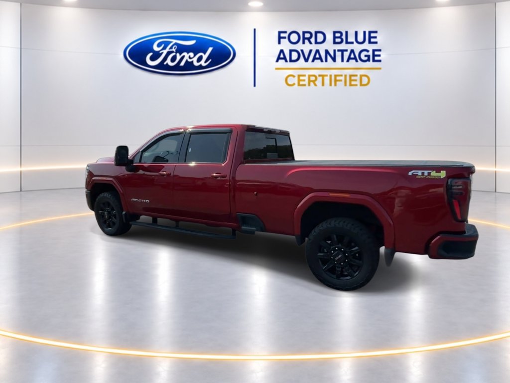 Used 2024 GMC Sierra 2500 AT4 w/ AT4 Premium Plus Package AWD/4WD image 6