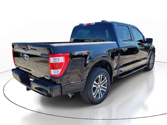 Certified 2023 Ford F150 XL w/ STX Appearance Package image 2