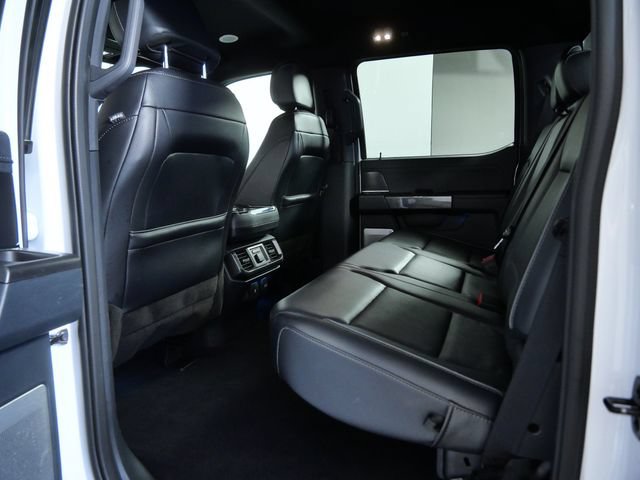 Certified 2023 Ford F150 Lariat w/ Equipment Group 502A High AWD/4WD image 16