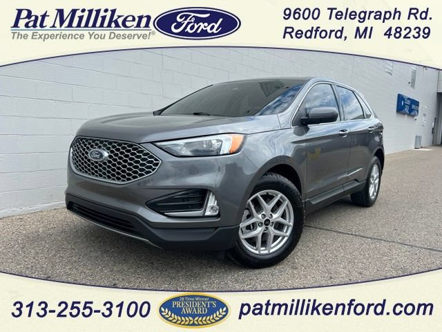 Certified 2024 Ford Edge SEL w/ Convenience Package AWD/4WD image 1