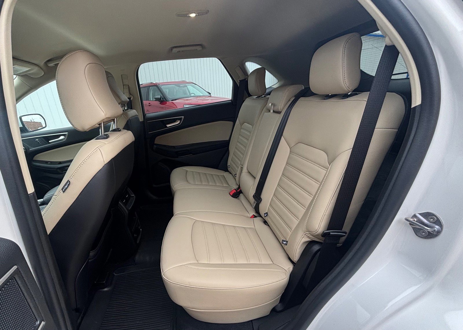 Certified 2024 Ford Edge SEL w/ Convenience Package image 19