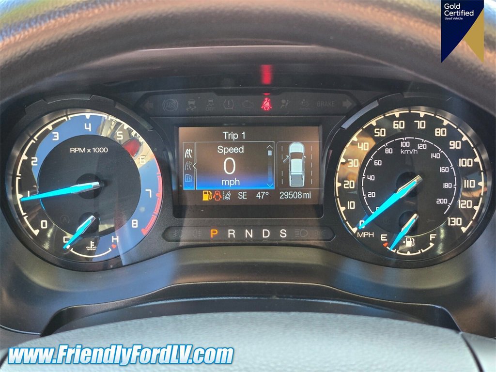 Certified 2022 Ford Ranger XL w/ Equipment Group 101A High image 19