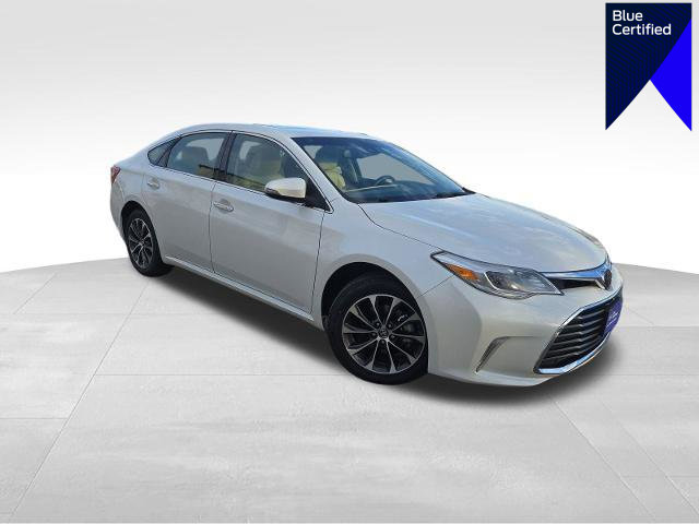 Used 2018 Toyota Avalon XLE Plus